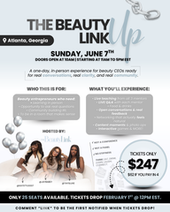 The Beauty Link Up ATL